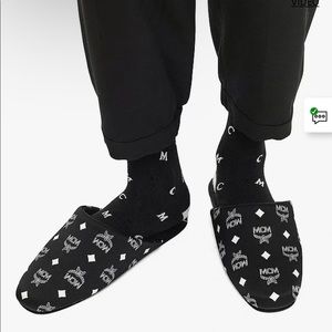 MCM women slippers